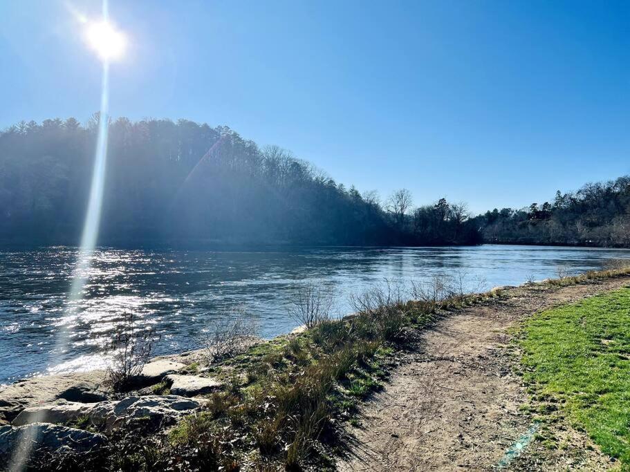 French Broad Overlook Asheville Zewnętrze zdjęcie